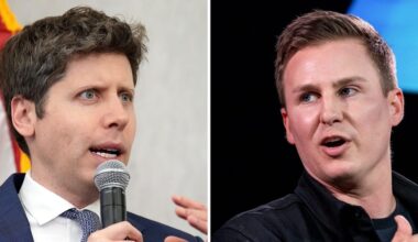 Figure CEO Explains Split From OpenAI in Robotics Venture