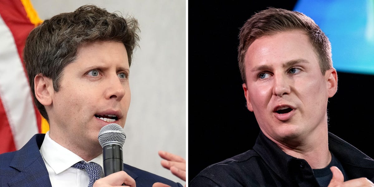 Figure CEO Explains Split From OpenAI in Robotics Venture