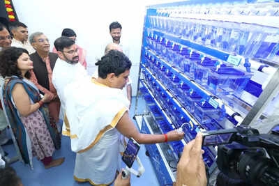 Patanjali Research Institute Inaugurates Advanced Zebrafish and Drosophila Research Laboratory