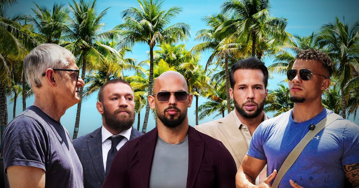 Where is Ireland’s manosphere? – The Irish Times