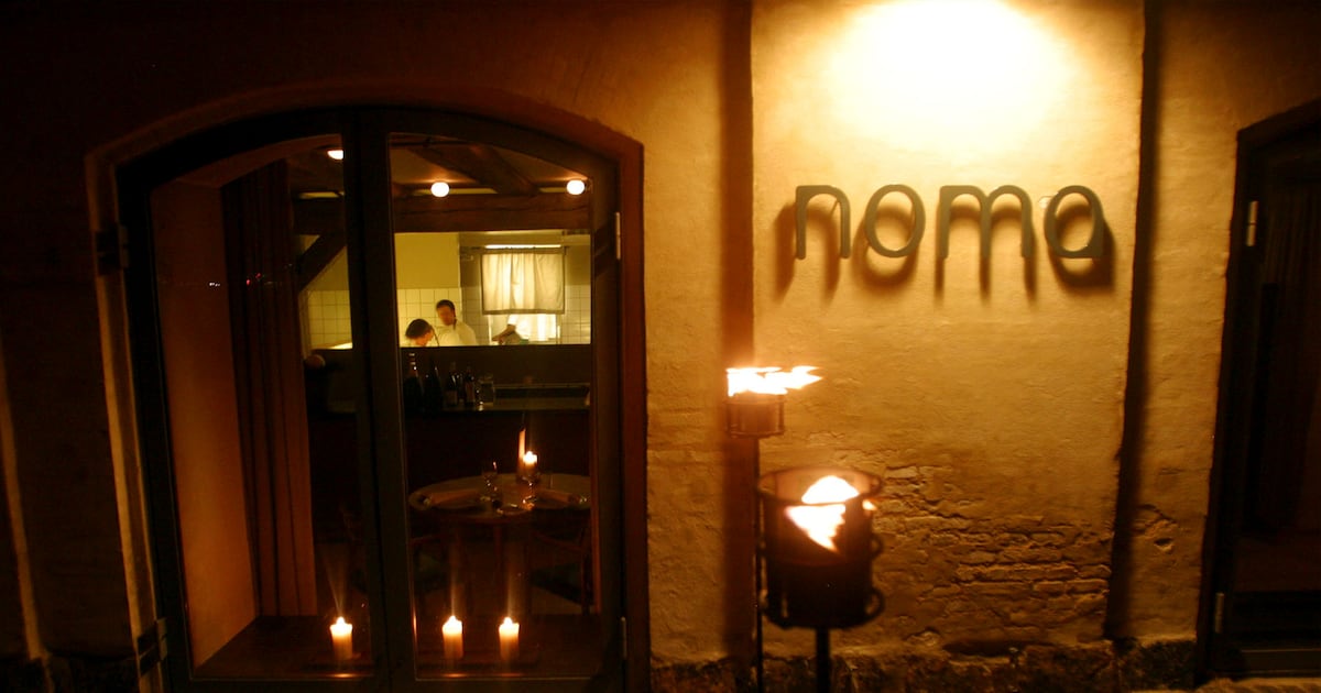 a chef’s past abuse haunts Noma, the world’s top-rated restaurant – The Irish Times