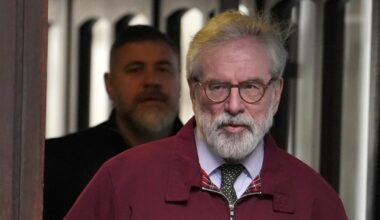 IRA members ‘astonished’ at Gerry Adams’s ‘brazen’ denial of role in organisation, court hears – The Irish Times