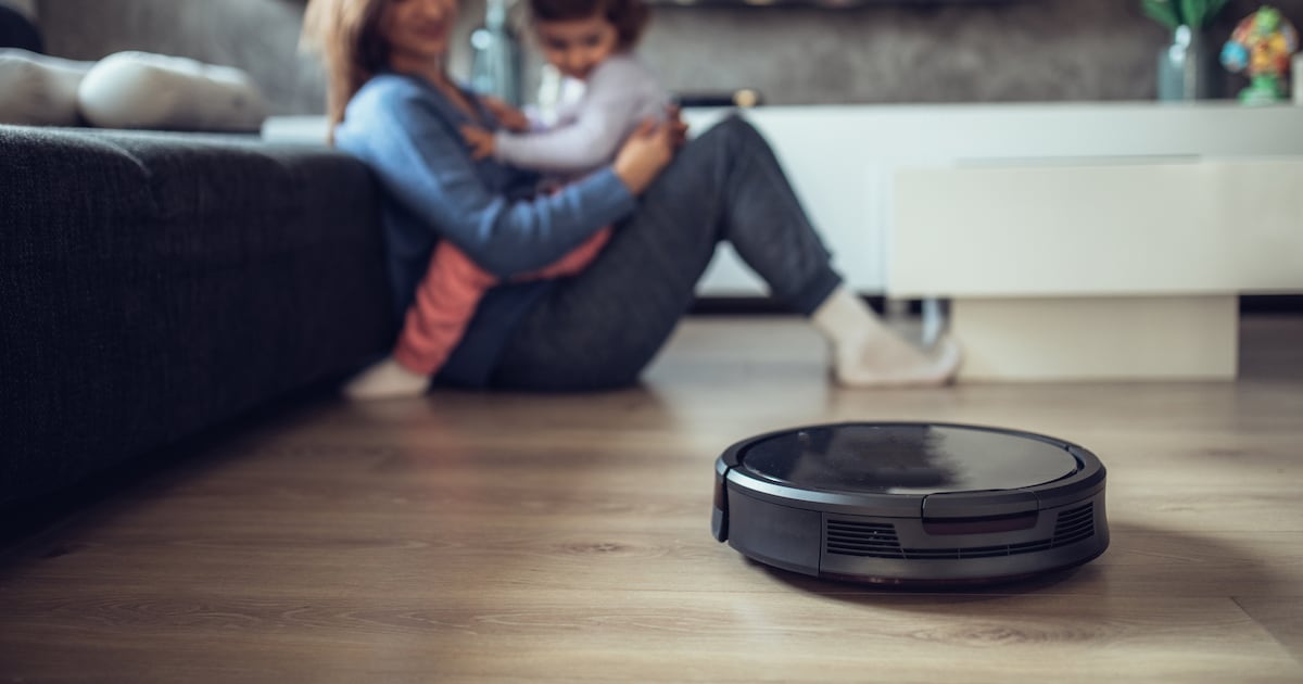 A robot to wash your windows? Spring cleaning with a tech twist – The Irish Times