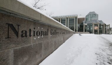 Bob Rennie and family donate two dozen contemporary artworks to National Gallery of Canada