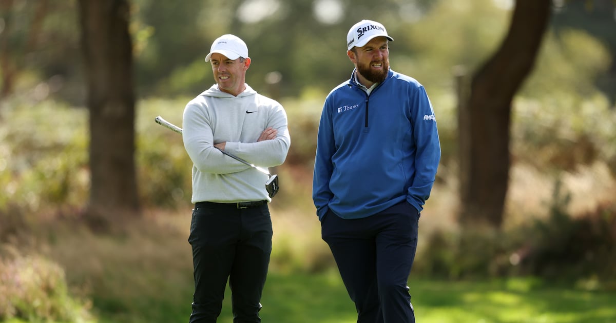 Rory McIlroy, Shane Lowry and Niall Horan among investors in Whoop’s $575m funding round – The Irish Times