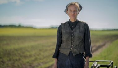 Diane Kruger Stars in Fatih Akin's WW2 Drama