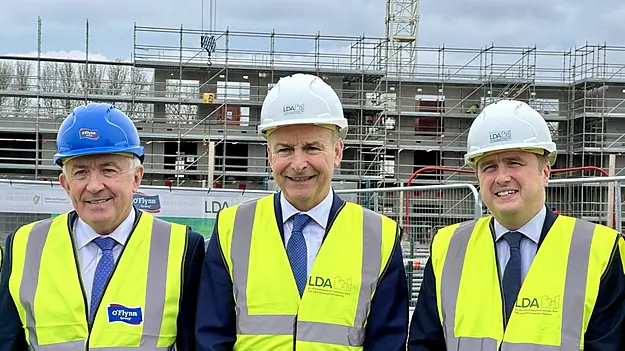 Taoiseach Welcomes Postponement Of Strikes Against Iranian Energy Infrastructure