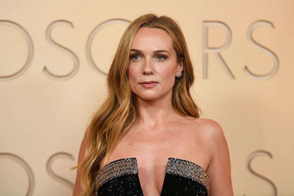 Kerry Condon at the 98th Annual Oscars held at Dolby Theatre on March 15, 2026 in Hollywood, California. (Photo by JC Olivera/WWD via Getty Images)
