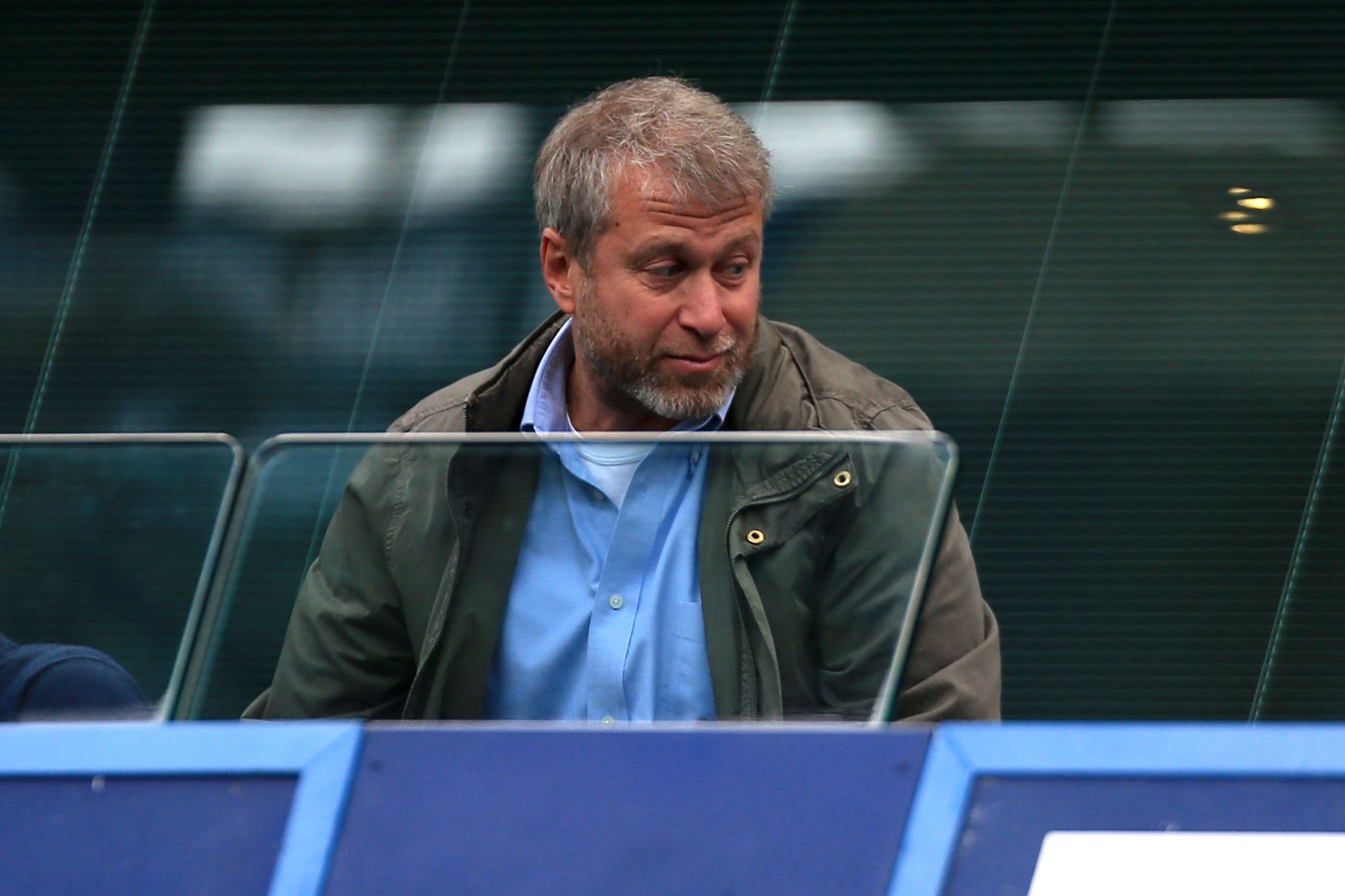 Roman Abramovich’s wealth shifted the trajectory of English football