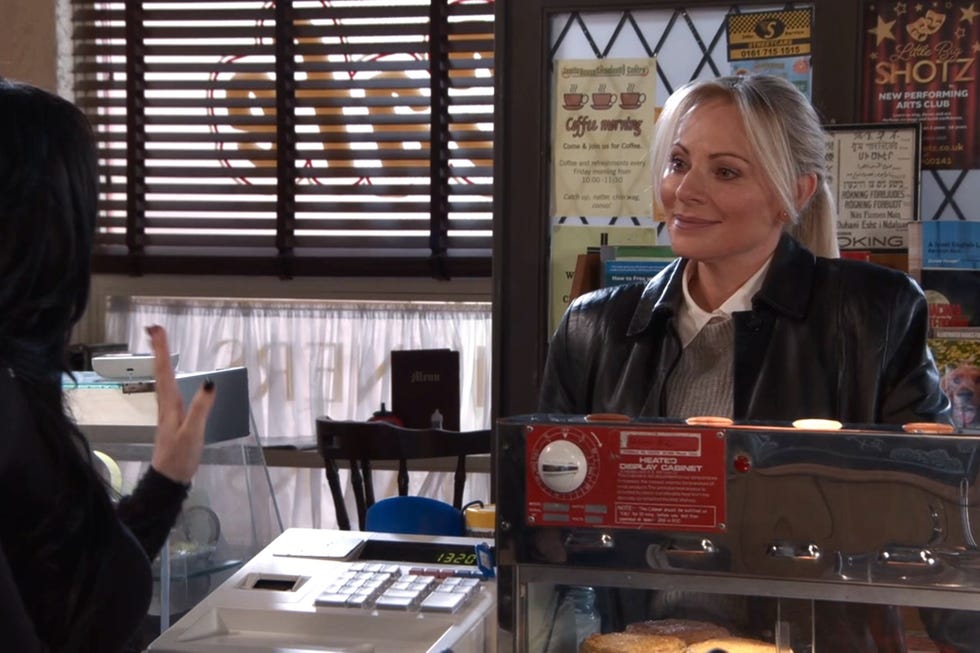 coronation street lisa swain