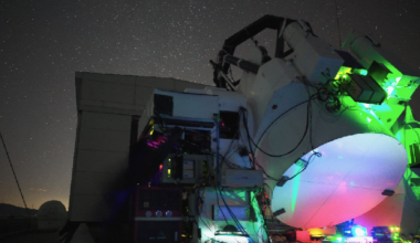 China achieves breakthrough in satellite-ground laser communication - news.cgtn.com