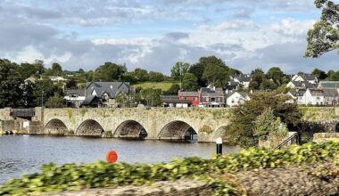 Tipperary bridge pedestrianisation has ‘brought a shutter down’ on twin towns