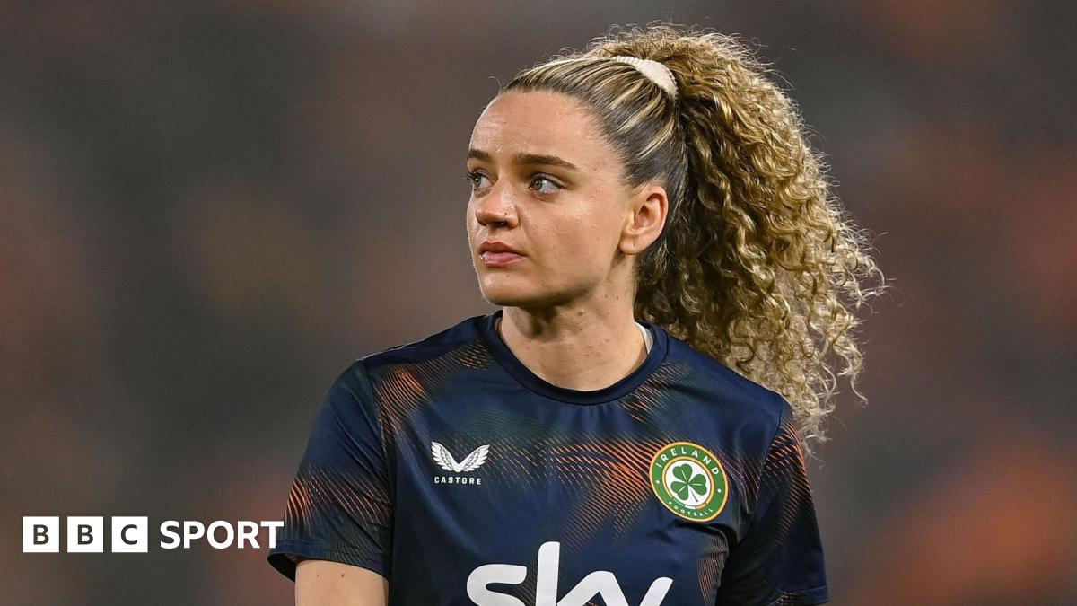 Women's World Cup qualifying: Republic of Ireland face the Netherlands