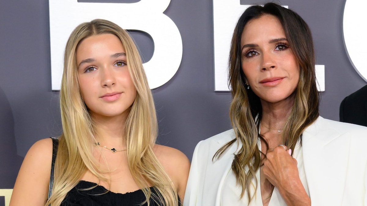 Harper Beckham makes her beauty debut this summer with brand inspired by Korean skincare