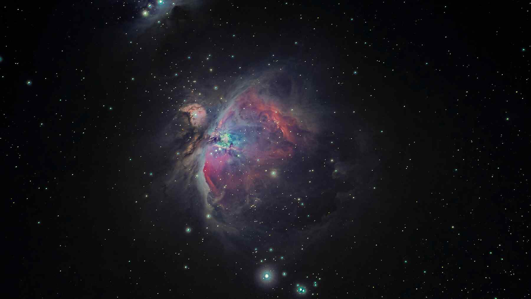 Astronomers detect scarred space objects