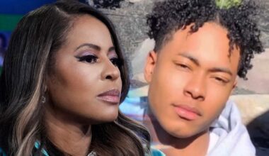 Mary Cosby’s Son Robert Jr. Remembered as Devoted 'First Son' in Obituary