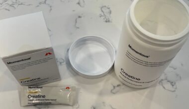 I Recover Faster From Hard Workouts With Momentous Creatine