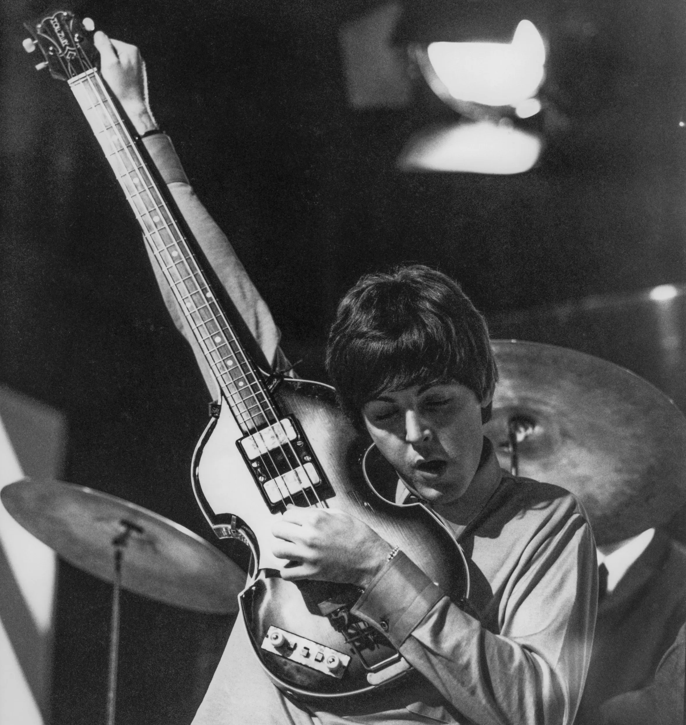 The Beatles On Thank Your Lucky Stars - Summer Spin