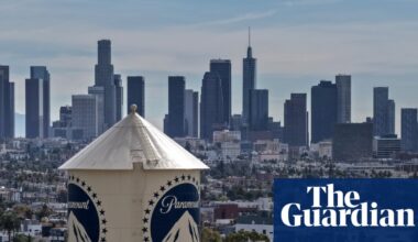 Paramount+ and HBO Max to become one streaming service, Ellison says | US television industry