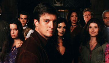 "Masterful" classic '00s sci-fi series "cut down in its prime" getting a reboot