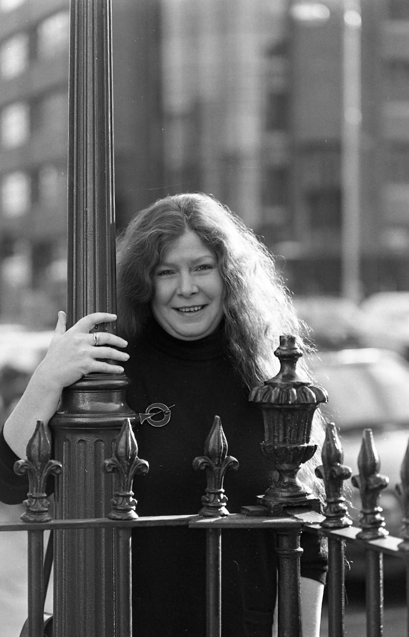 Dolores Keane pictured in 1993. Photograph: Independent News and Media/Getty Images