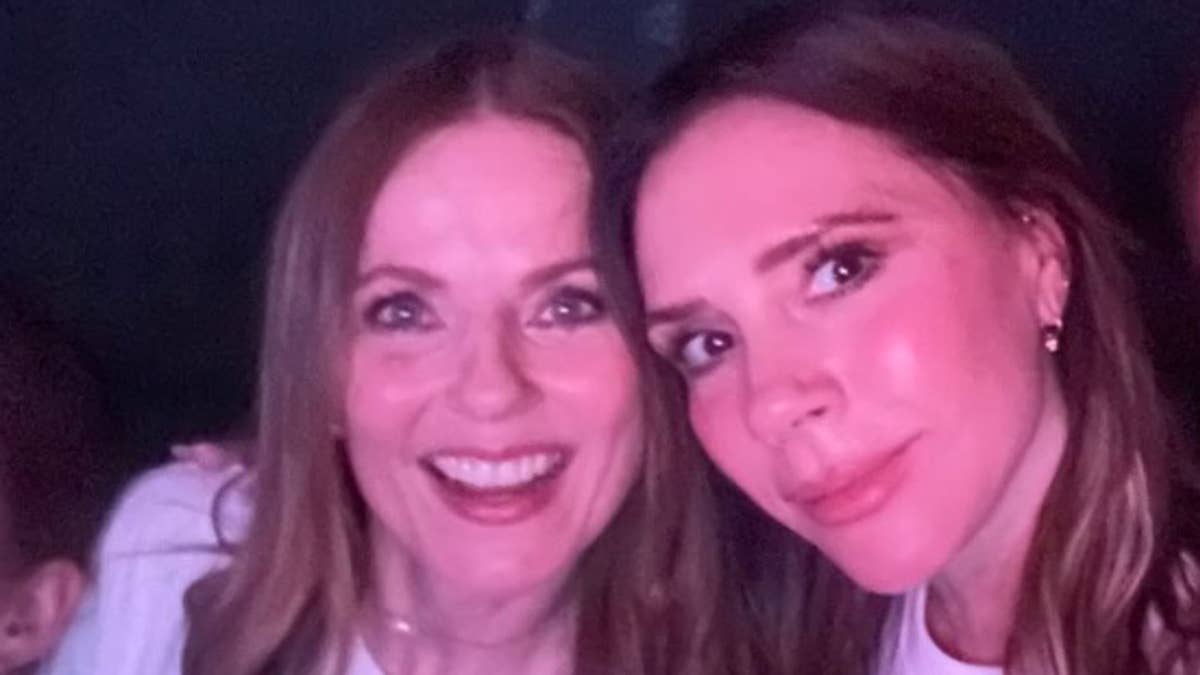 Victoria Beckham puts unwavering loyalty from Geri Halliwell-Horner on full display after unexpected public reunion