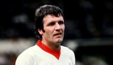 Liverpool and Wales legend John Toshack diagnosed with dementia