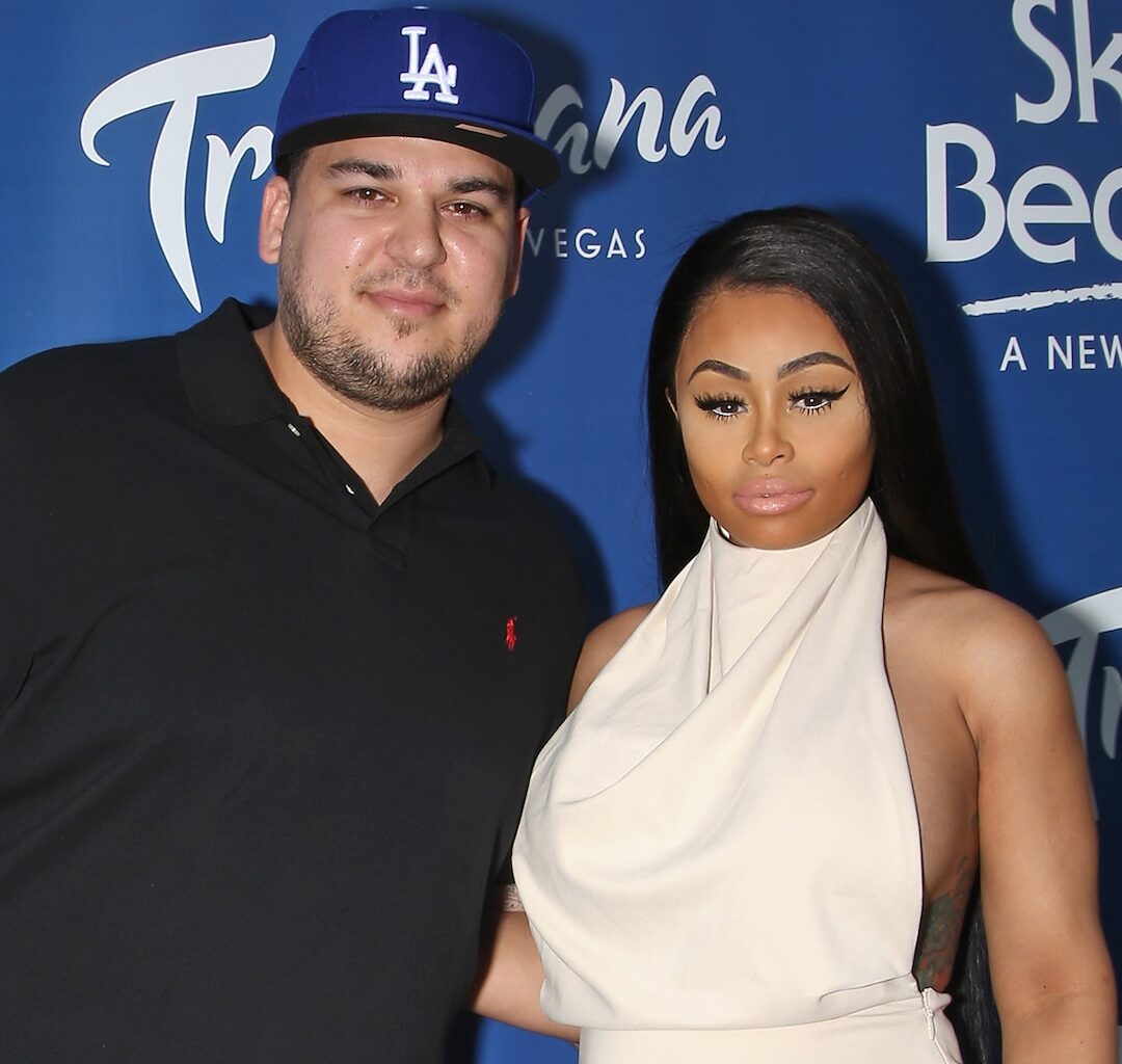 Blac Chyna on Rob Kardashian as Best Dad, Where They Stand