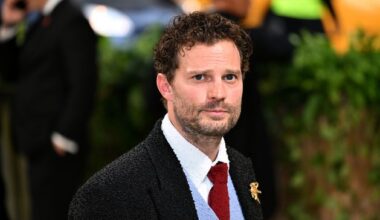 Irish actor Jamie Dornan announced as one of first celebrity hosts for UK’s SNL