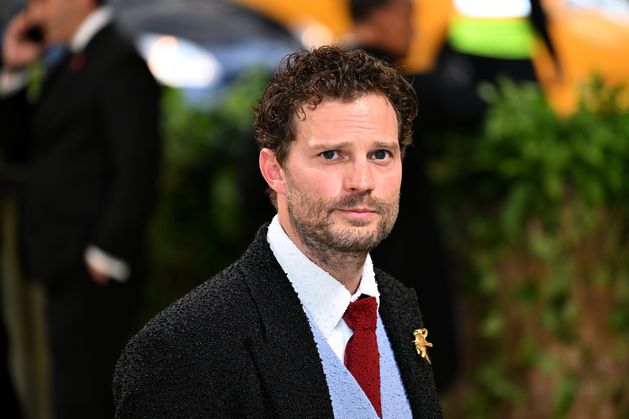 Irish actor Jamie Dornan announced as one of first celebrity hosts for UK’s SNL