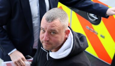 Punching alone could have caused extensive damage to deceased man’s brain, trial hears – The Irish Times