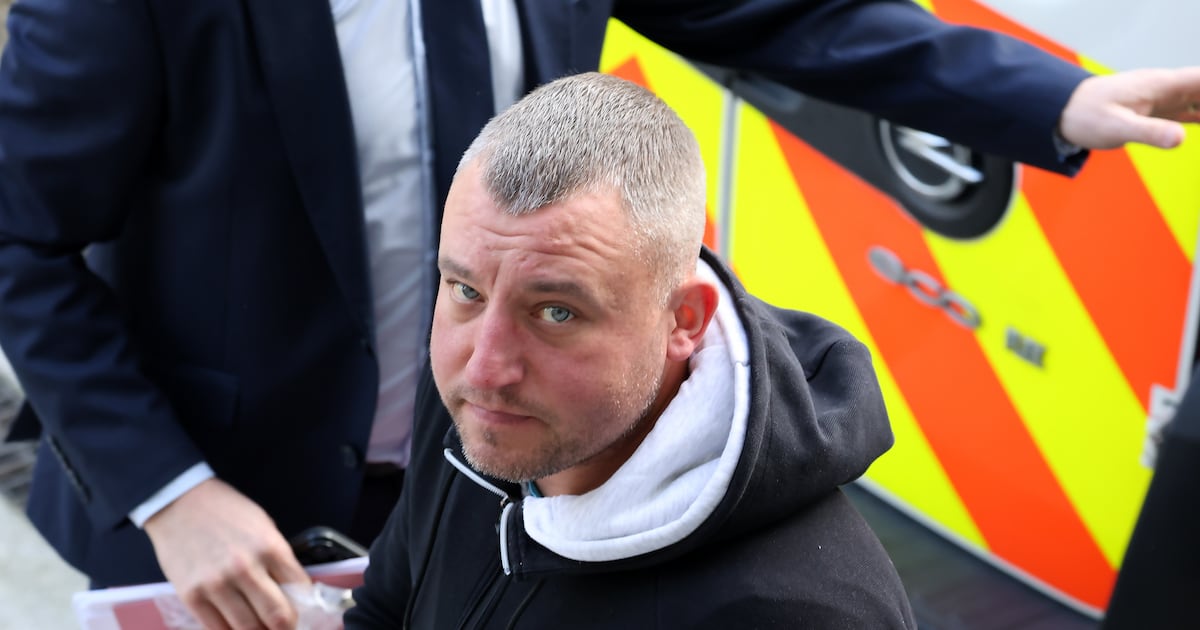 Punching alone could have caused extensive damage to deceased man’s brain, trial hears – The Irish Times