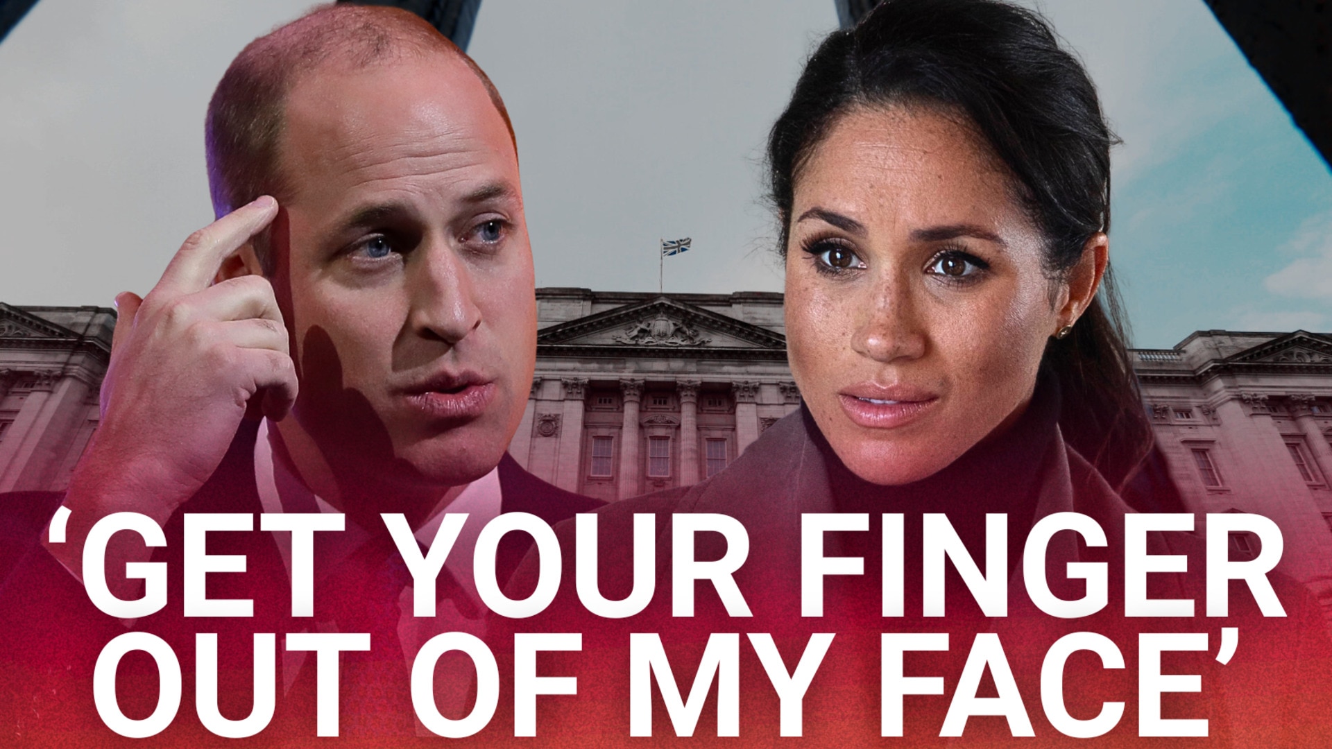 ‘Awkward’: Meghan reportedly snapped at Prince William during ‘tense’ meeting