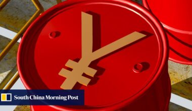 Iran war could boost China’s ‘petroyuan’ and weaken US dollar dominance, analysts say