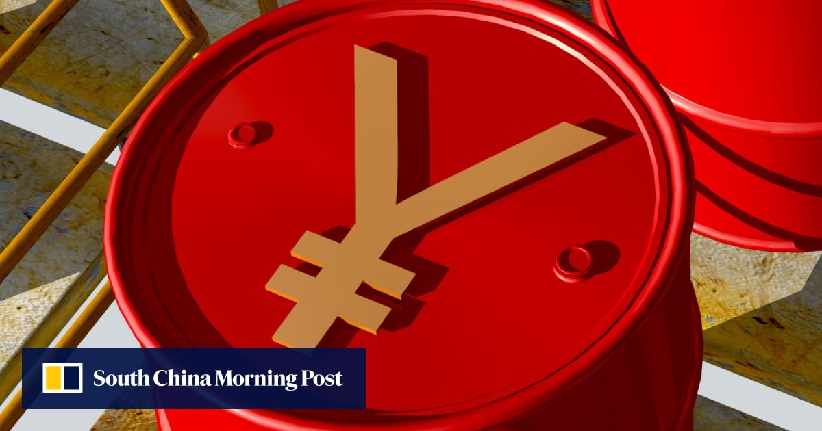 Iran war could boost China’s ‘petroyuan’ and weaken US dollar dominance, analysts say