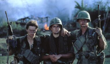 Today’s top TV and streaming choices: Iron Ladies, Platoon and The Secret Lives Of Mormon Wives