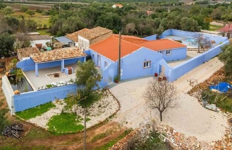 Villa in Algarve