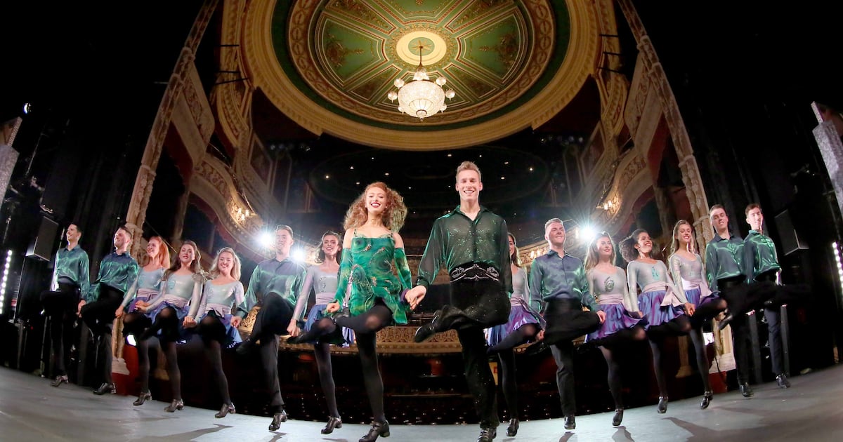 I’m haunted by the time I gave tourists the wrong directions to Riverdance – The Irish Times