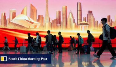 China’s eastern and southern economic powerhouses vie for innovation leadership