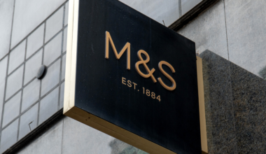 M&S's spring jacket blends two key trends, for £55