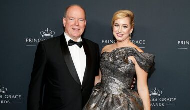 Prince Albert’s Daughter Jazmin Grimaldi Is “Reclaiming” Her Story