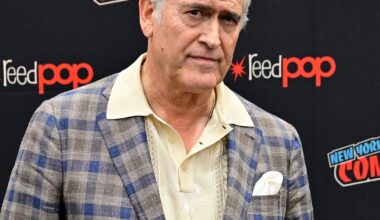 Evil Dead Actor Shares News