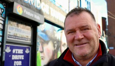 A corner of Dublin shares its pride in Troy Parrott – The Irish Times