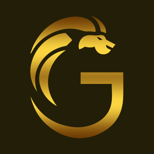 Golden Gradient Icon Pack