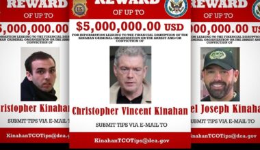 Gardaí believe drugs cartel bosses have not left UAE in four years – The Irish Times