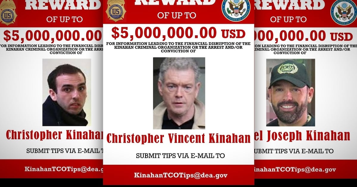 Gardaí believe drugs cartel bosses have not left UAE in four years – The Irish Times