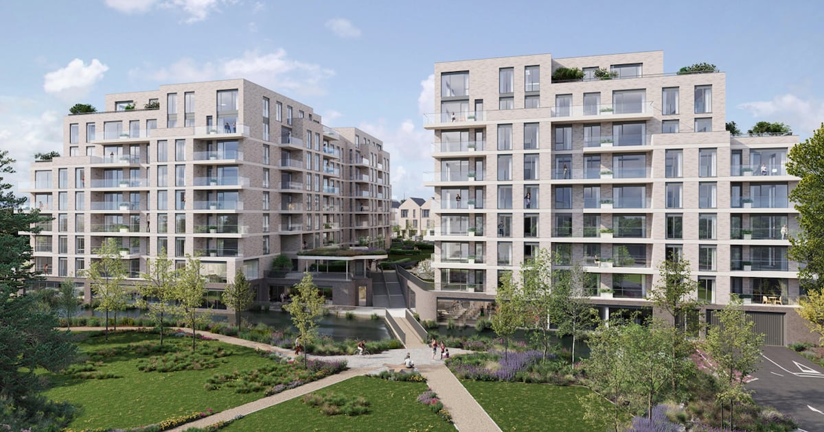 Blackrock Clinic cofounder among objectors to south Dublin homes plan – The Irish Times