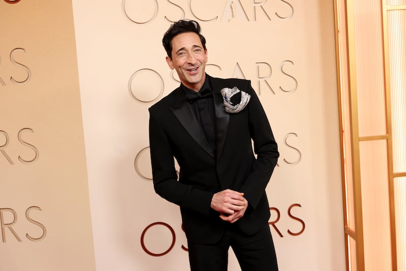 Adrien Brody attends the 98th Academy Awards. Photograph: Arturo Holmes/Getty Images