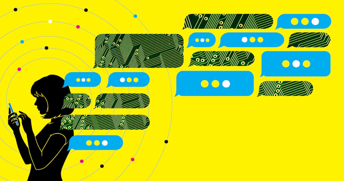 Why millions of people are using AI for therapy – The Irish Times