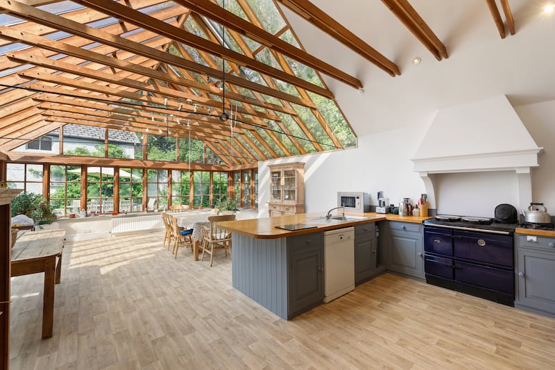 Kitchen/breakfastroom